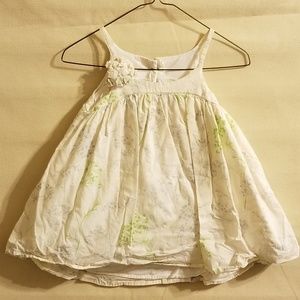 ⚪Girls 18-24 months baby gap sundress